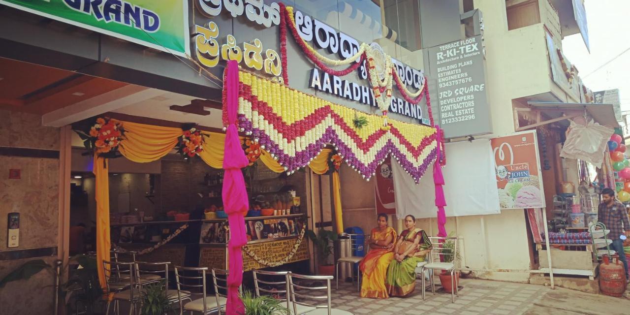 Air Transit Inn Bangalore Airport Zewnętrze zdjęcie